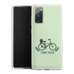 Silicone Slim Case transparent