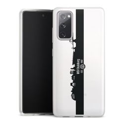 Silikon Slim Case transparent