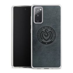 Silikon Slim Case transparent