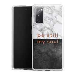 Silicone Slim Case transparent