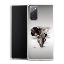 Silicone Slim Case transparent