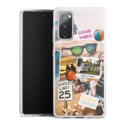 Silicone Slim Case transparent