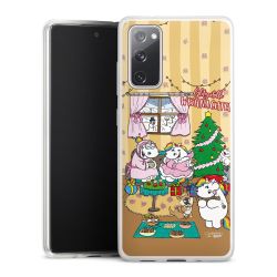 Silikon Slim Case transparent