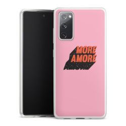 Silicone Slim Case transparent