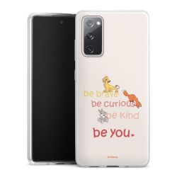 Silicone Slim Case transparent