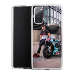 Silikon Slim Case transparent