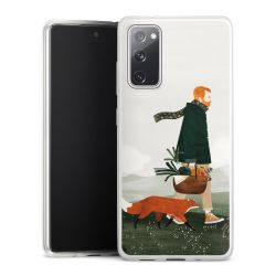 Silicone Slim Case transparent