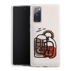 Silicone Slim Case transparent