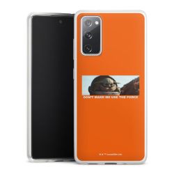 Silicone Slim Case transparent