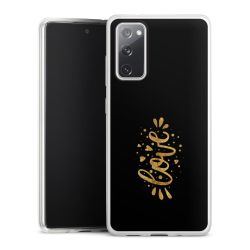 Silikon Slim Case transparent