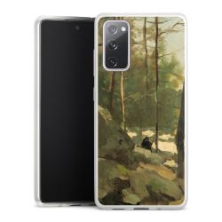 Silicone Slim Case transparent