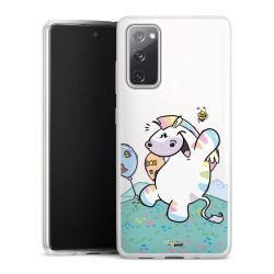 Silikon Slim Case transparent