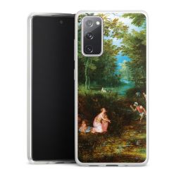 Silicone Slim Case transparent