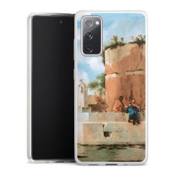 Silicone Slim Case transparent