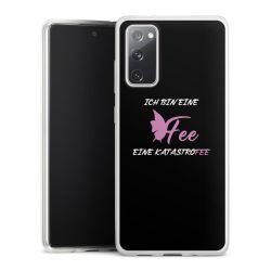 Silikon Slim Case transparent