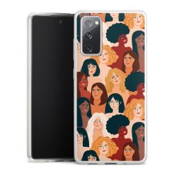 Silicone Slim Case transparent