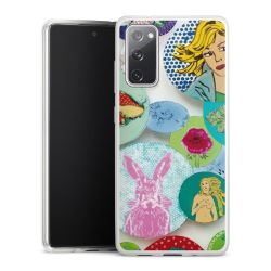 Silicone Slim Case transparent