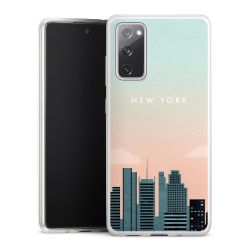 Silicone Slim Case transparent