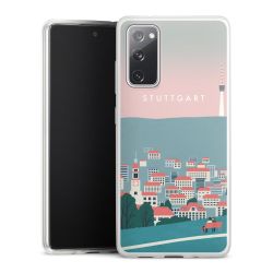 Silicone Slim Case transparent