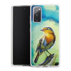 Silicone Slim Case transparent