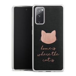 Silicone Slim Case transparent