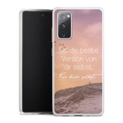 Silikon Slim Case transparent