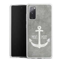 Silikon Slim Case transparent