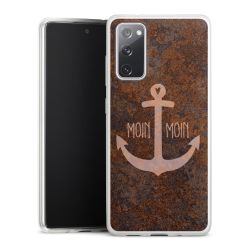 Silikon Slim Case transparent