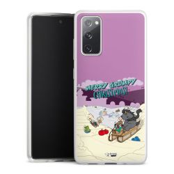 Silikon Slim Case transparent