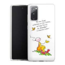 Silikon Slim Case transparent