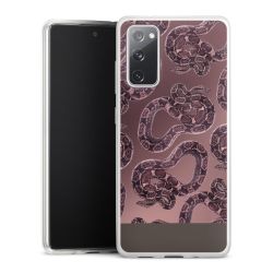 Silicone Slim Case transparent