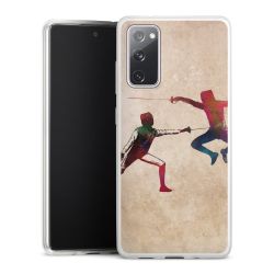 Silicone Slim Case transparent