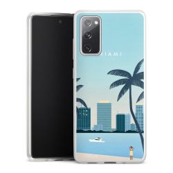 Silicone Slim Case transparent