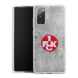 Silikon Slim Case transparent