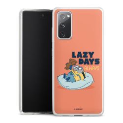 Silicone Slim Case transparent