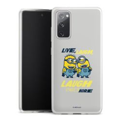 Silicone Slim Case transparent