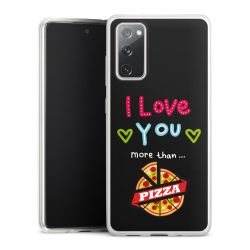 Silicone Slim Case transparent