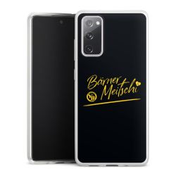 Silicone Slim Case transparent