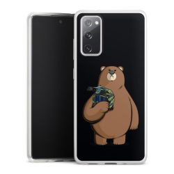 Silikon Slim Case transparent