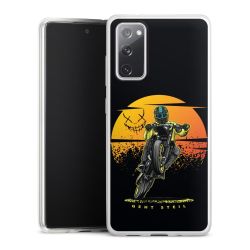 Silikon Slim Case transparent