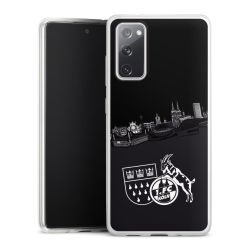 Silikon Slim Case transparent