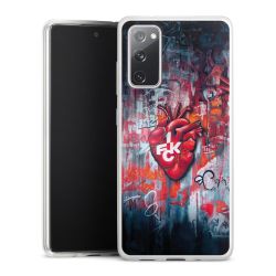 Silikon Slim Case transparent