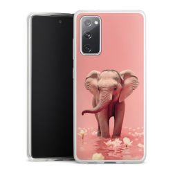 Silicone Slim Case transparent