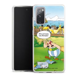 Silikon Slim Case transparent