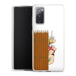 Silikon Slim Case transparent