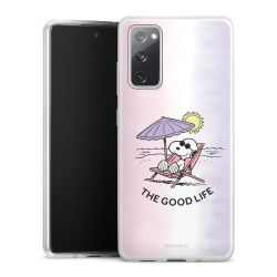 Silicone Slim Case transparent