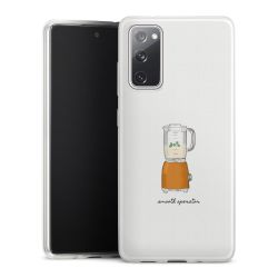 Silicone Slim Case transparent