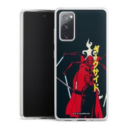 Silicone Slim Case transparent