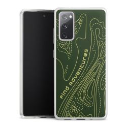 Silicone Slim Case transparent