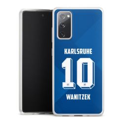 Silikon Slim Case transparent